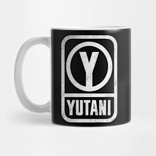 Yutani Alien Prometheus Mug